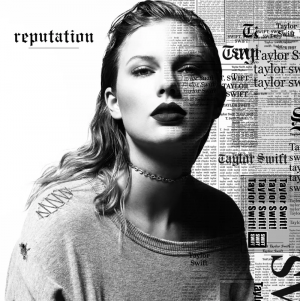 Taylor Swift Reputation Billboard 1240 — Taylor Swift Track 5s Rankings option 6