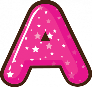 A 1 — Abc alphabet tiermaker option 1