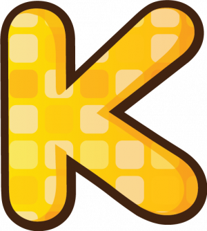 K 1 — Abc alphabet tiermaker option 11