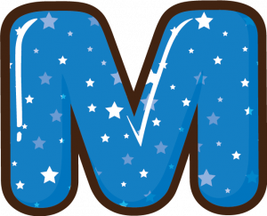 M 1 — Abc alphabet tiermaker option 13