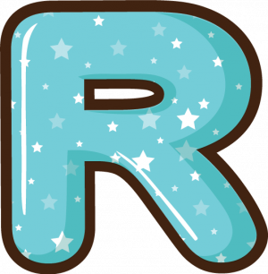 R 1 — Abc alphabet tiermaker option 18