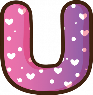 U 1 — Abc alphabet tiermaker option 21