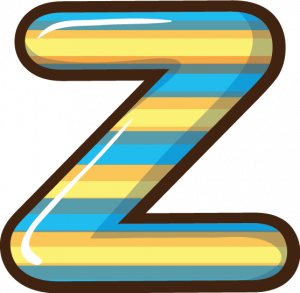 Z 1 — Abc alphabet tiermaker option 26