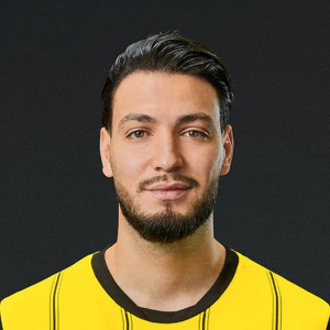 Bensebaini Portrait Heim 2425 Rgbplayer Teaser — Plantel BVB para 25/26 option 4