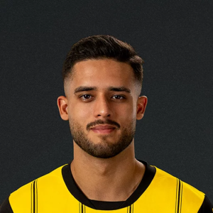 Couto Portrait Heim 2425 Rgbneuplayer Teaser — Plantel BVB para 25/26 option 10