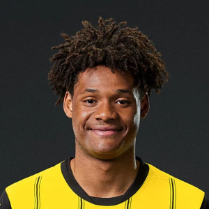 Duranville Portrait Heim 2425 Rgbneuplayer Teaser — Plantel BVB para 25/26 option 11