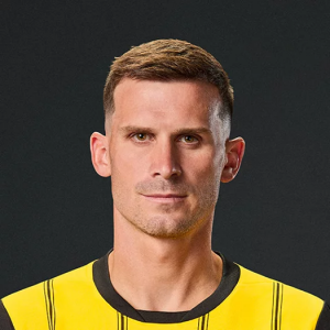 Grossportraitplayer Teaser — Plantel BVB para 25/26 option 12