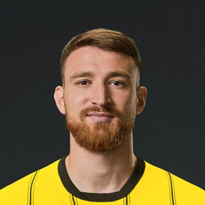 Oezcan Portrait Heim 2425 Rgbplayer Teaser — Plantel BVB para 25/26 option 20