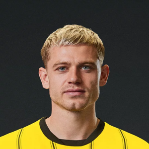 Ryerson Portrait Heim 2425 Rgbplayer Teaser — Plantel BVB para 25/26 option 22