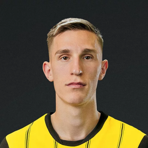 Schlotterbeck Portrait Heim 2425 Rgbplayer Teaser — Plantel BVB para 25/26 option 24