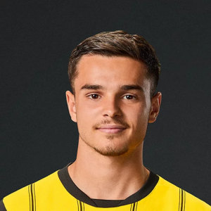 Waetjenportraitplayer Teaser — Plantel BVB para 25/26 option 27
