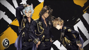 Twisted Wonderland Songs — option 7