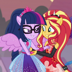 1adce75c4af048b3233f11c0ef7e11c6 — Rate My Little Pony Ships (MLP and EG) option 1