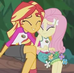 B00531758ff8fbbcf31bcc4e062e3c38 — Rate My Little Pony Ships (MLP and EG) option 4