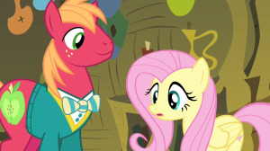 Fluttermac — Rate My Little Pony Ships (MLP and EG) option 10