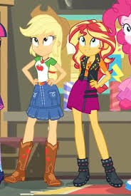 Images 12 — Rate My Little Pony Ships (MLP and EG) option 15