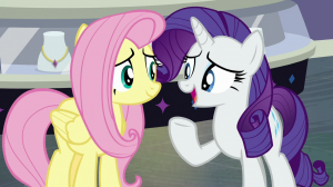 Rarity22s8e4 — Rate My Little Pony Ships (MLP and EG) option 32