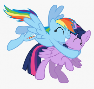 Twidash — Rate My Little Pony Ships (MLP and EG) option 36