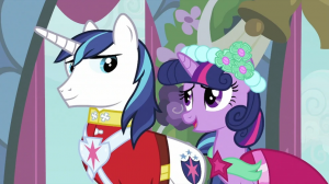 Twilighttalkingtoshiningarmor2s2e26 — Rate My Little Pony Ships (MLP and EG) option 38