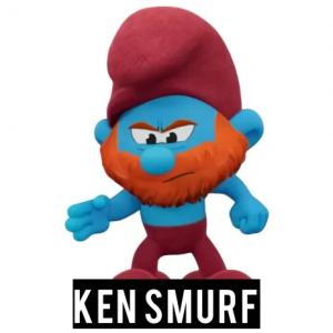 Zzzzz 178093309423 — Smurfs Tier List (2026) option 67
