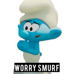 Zzzzz 178093309428 — Smurfs Tier List (2026) option 166