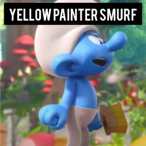 Zzzzz 17813247529 — Smurfs Tier List (2026) option 167
