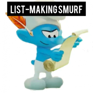 Zzzzz 17813247532 — Smurfs Tier List (2026) option 71