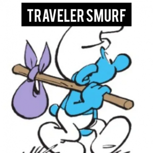 Zzzzz 17813247534 — Smurfs Tier List (2026) option 154