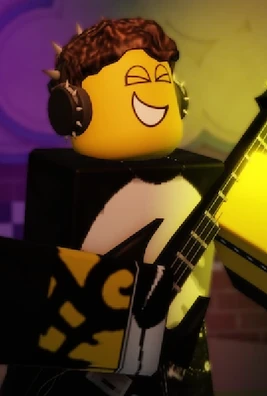 Rockstarcropped — Forsaken Shedletsky skins + Removed, Private!!(Azure update) option 49