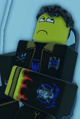 Skyfleetcropped — Forsaken Shedletsky skins + Removed, Private!!(Azure update) option 53
