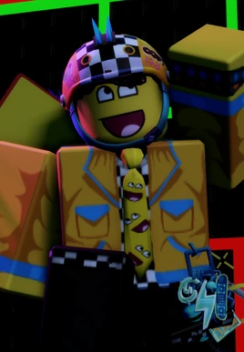 Streetstuntershedrender — Forsaken Shedletsky skins + Removed, Private!!(Azure update) option 56