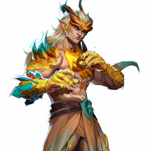 Zzzzz 1781804899imgshou Laos Champion — Marvel Rivals Iron Fist Skins option 12