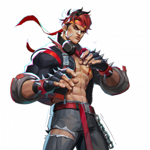 Zzzzz 1786194795imgblackened Rage — Marvel Rivals Iron Fist Skins option 16