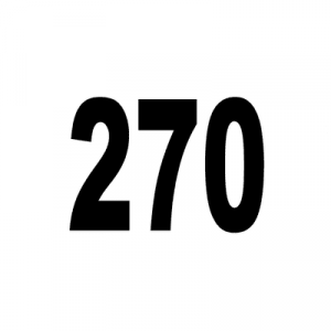 Zzzzz 1744771035number 270 — Numbers Tier List (Shortened) option 22