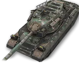 Zzzzz 1745077942japan J25type71skina2xpacked — tanks from Tanks Blitz option 55