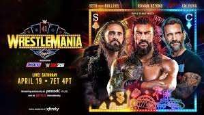 R Vs S Vs P — WWE WRESTLEMANIA 41 option 12