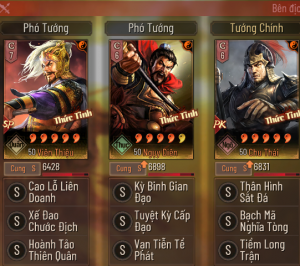 Zzzzz 1766681188screenshot 2025 12 25 234334 — Tam Quốc Chí Chiến Lược Team Tier 2026 option 11