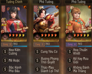 Zzzzz 1766681189screenshot 2025 12 25 234313 — Tam Quốc Chí Chiến Lược Team Tier 2026 option 28