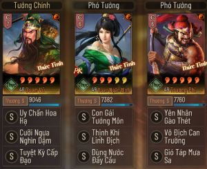 Zzzzz 1766851343screenshot 2025 12 27 222145 — Tam Quốc Chí Chiến Lược Team Tier 2026 option 32