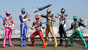 Zzzzz 1785042388375 Kyoryuger Brave — Every Super Sentai Season Tier List [1975-2025] option 39