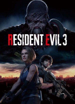 Zzzzz 1745325254residentevil3remake — Лучшие игры option 17