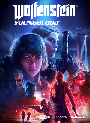 Zzzzz 1745329336wolfensteinyoungbloodcoverart — Лучшие игры option 139