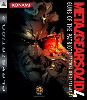 Zzzzz 1745329337metalgearsolid4 Gunsofthepatriots — Лучшие игры option 144