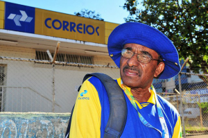 Carteiro — Ranking de Profissões option 7