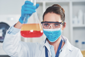 Cientista — Ranking de Profissões option 9