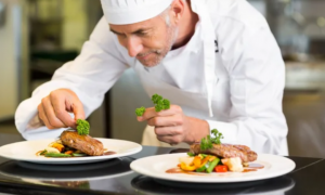 Cozinheiro — Ranking de Profissões option 11