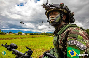 Militar — Ranking de Profissões option 27