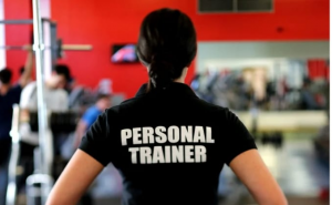 Personal Trainer — Ranking de Profissões option 34