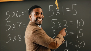 Professor — Ranking de Profissões option 37