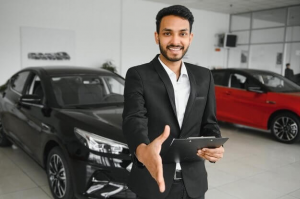 Vendedor De Carro — Ranking de Profissões option 46